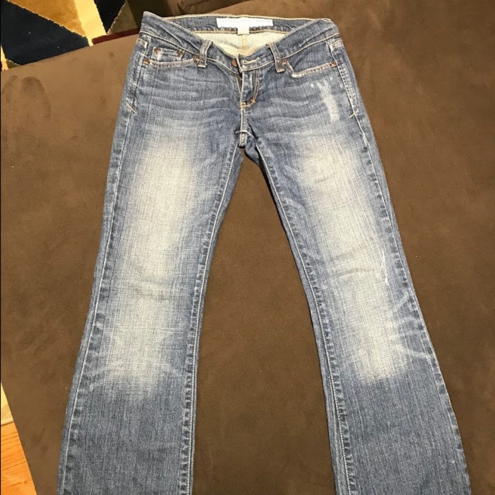 Abercrombie Bootcut Jeans